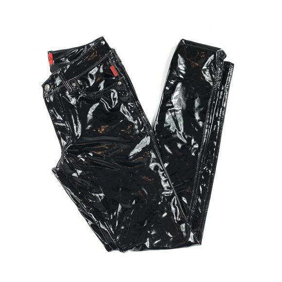 Tripp nyc Pants - Tripp NYC Pleather Faux Vegan Leather Pants